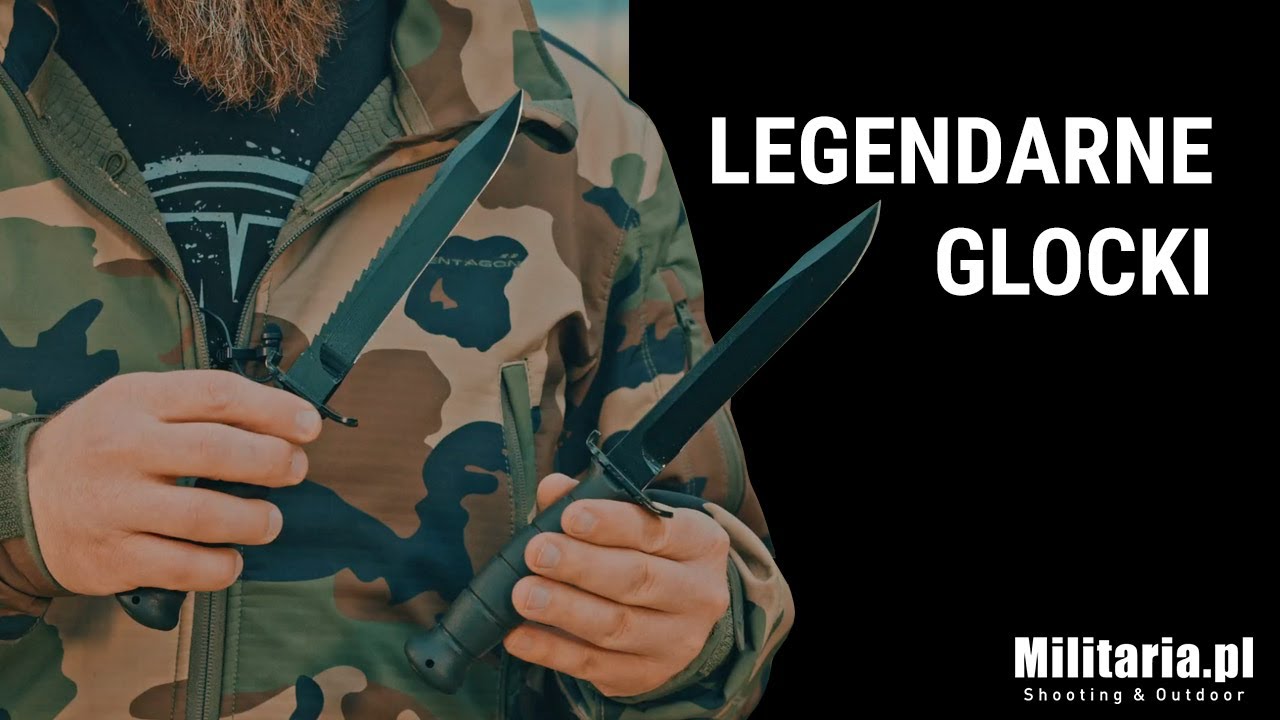 Noże Glock FM | Sklep Militaria.pl