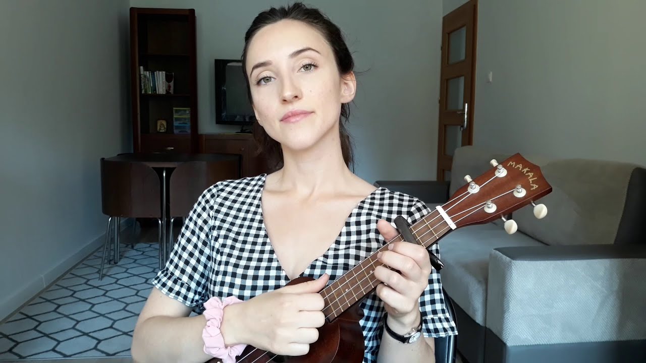 The Weeknd - Blinding Lights || Ukulele cover