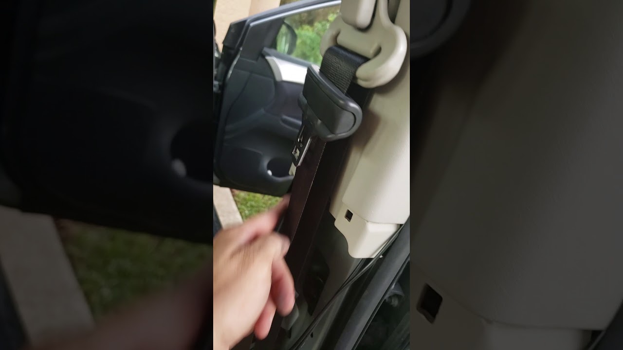 2013 Nissan Sentra back door speaker install