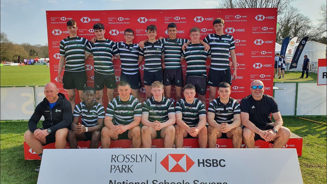Rodillian Academy   Rosslyn Park Sevens 23 03 2022