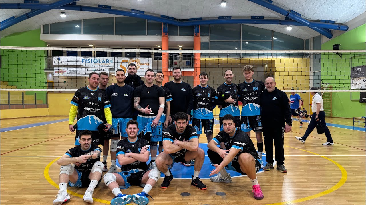 New Volley Cartigliano - Spea Summano 07/02/2026
