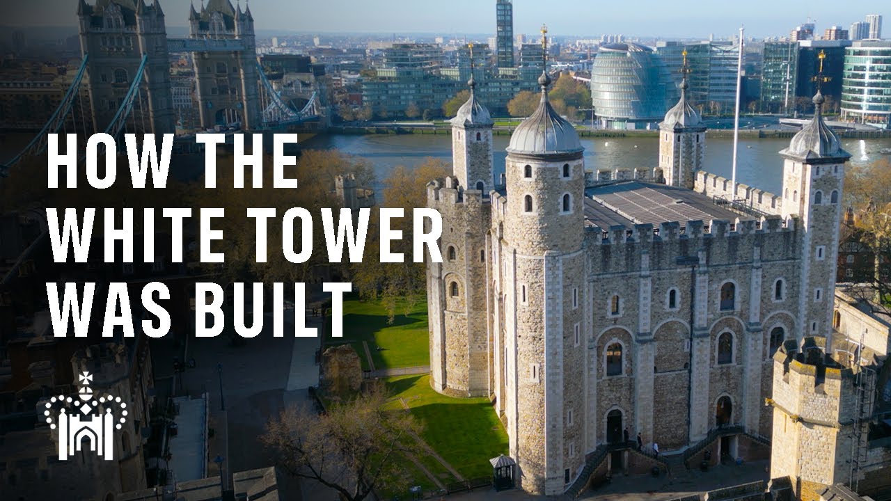 A Medieval Masterpiece | William the Conqueror's London Castle