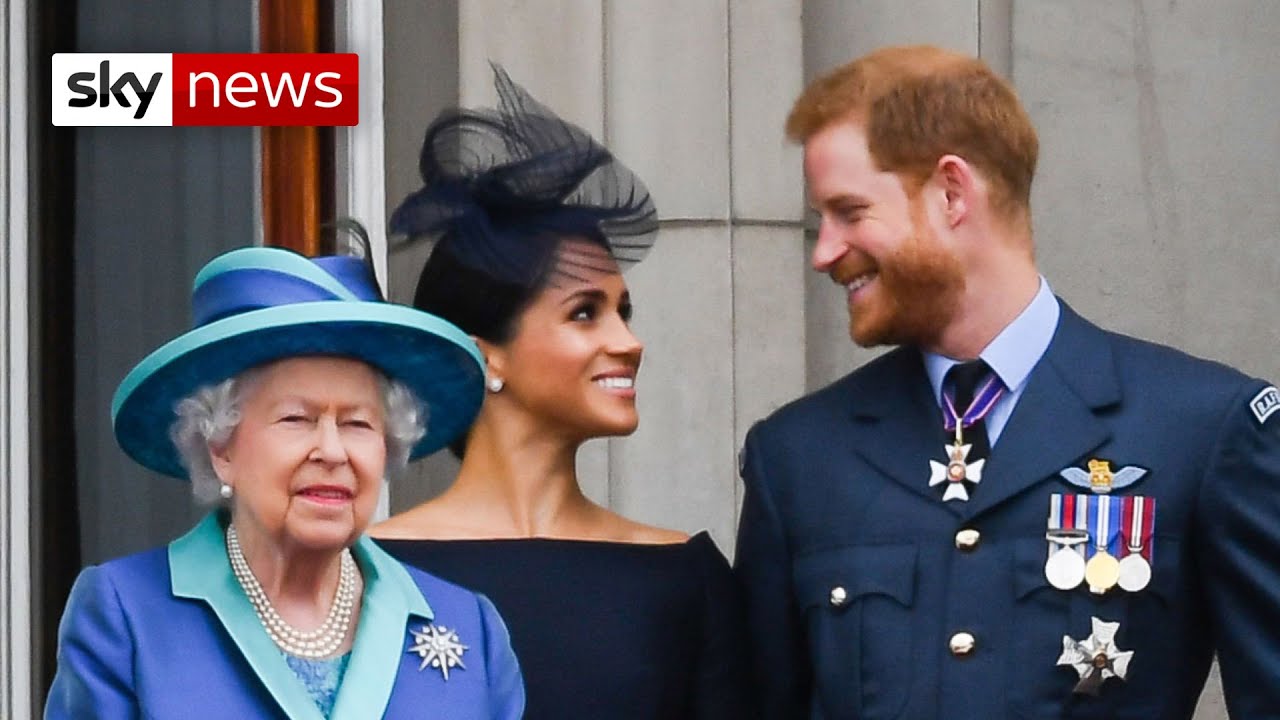 Harry and Meghan get their freedom - but at what cost?