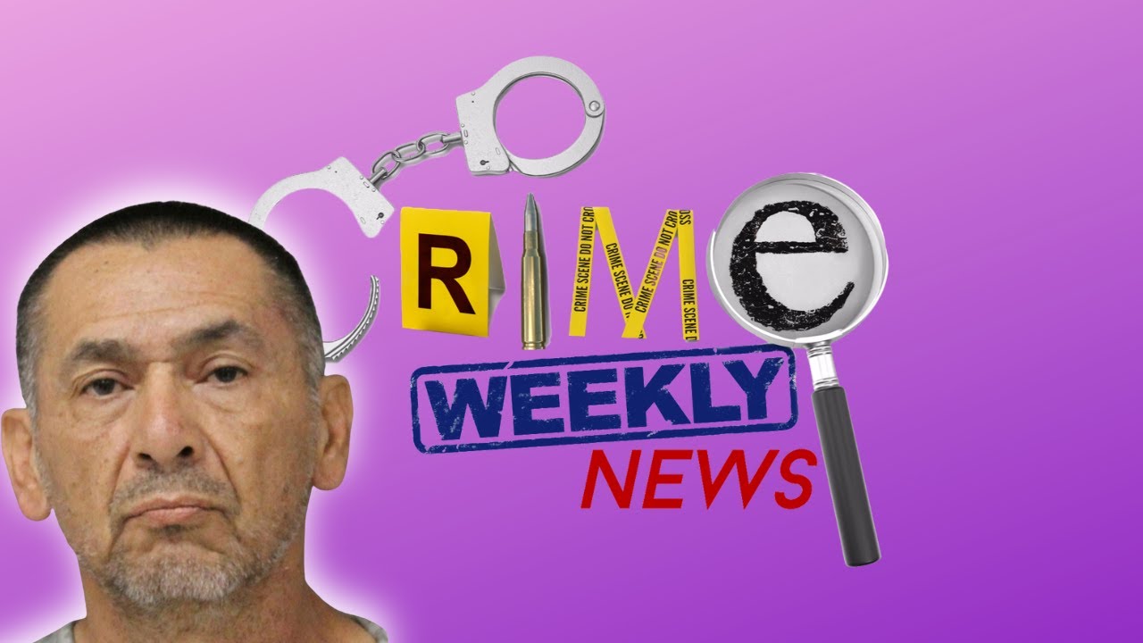 Crime Weekly News: Serial Killer Arrested After Being Released From Prison!