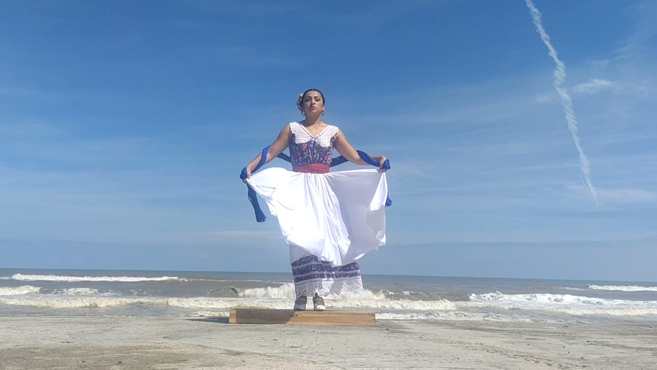 Chaquiste, fandango Veracruzano.