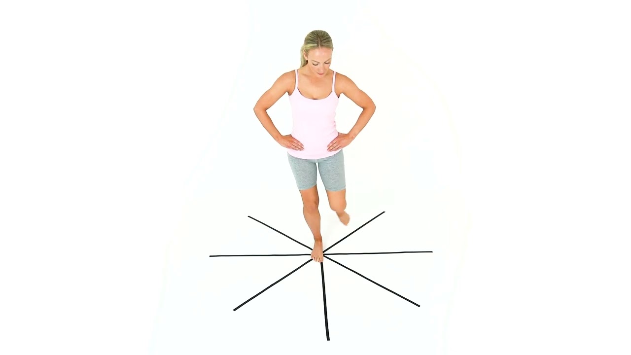 Star Excursion Balance Exercise
