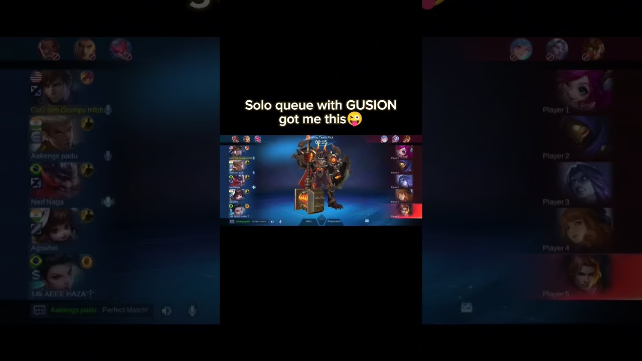 Will you hook my heart?😜|Girl Gusion User |GrumpyxGusion#mlbbstreamer#girlgusion#gusionuser
