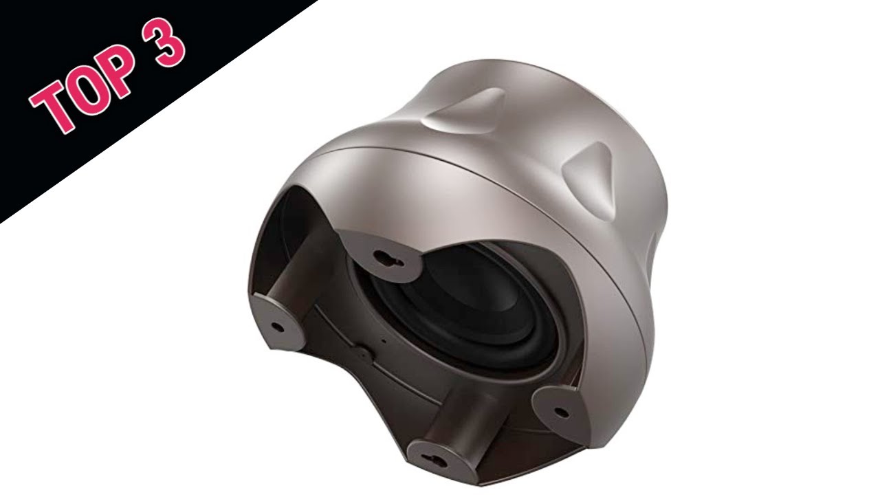 Top 3 Best Outdoor Subwoofers 2023