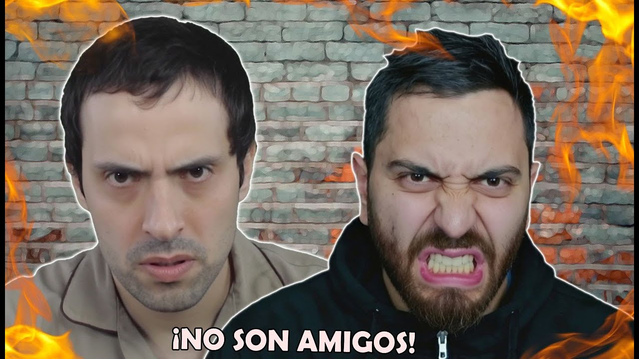 SHUR Y GUIBEL ROMPEN SU AMISTAD EN DIRECTO, BRUTAL