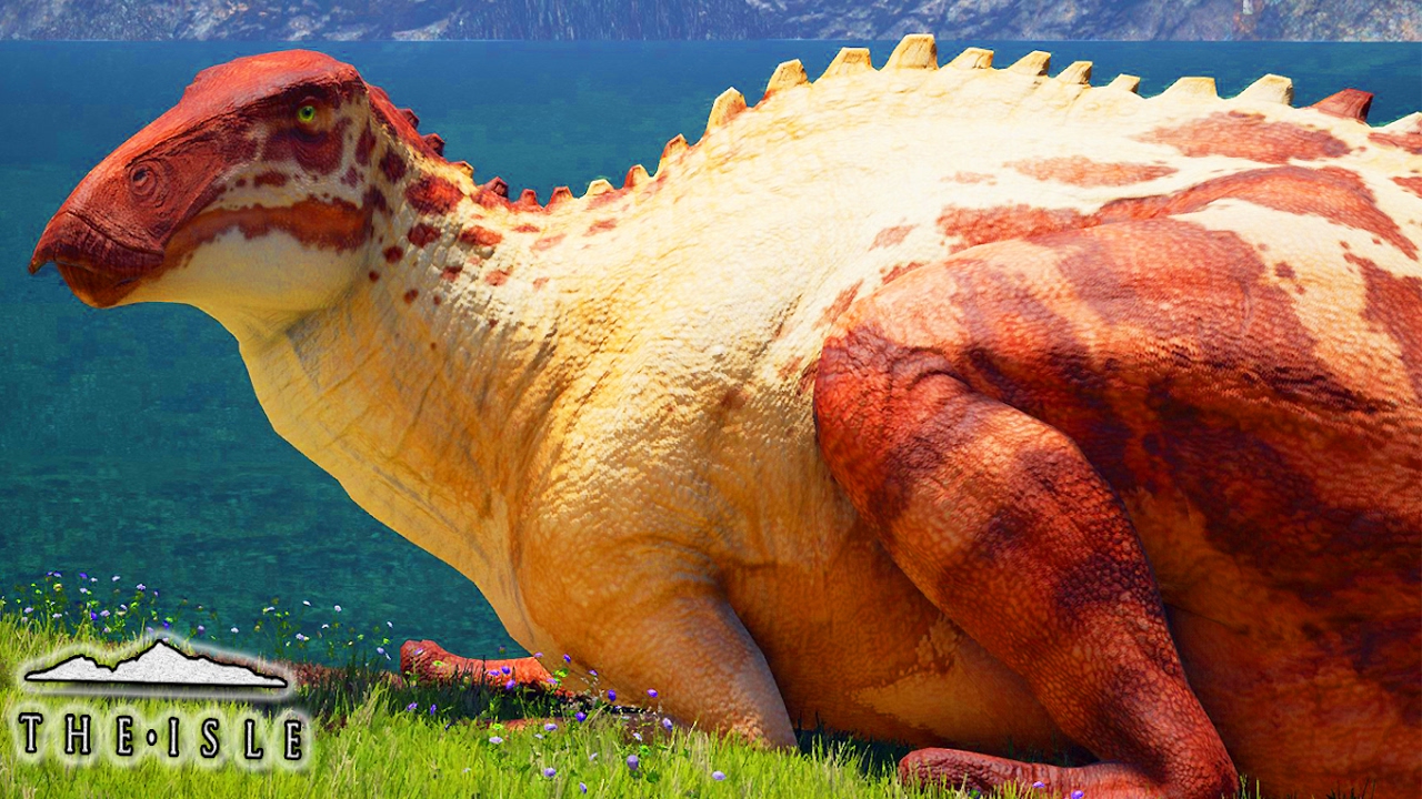 The Isle - Bebê Shantungosaurus, Área Dos Ninhos! | Vida De Dinossauro (#83) (Gameplay/PT-BR)