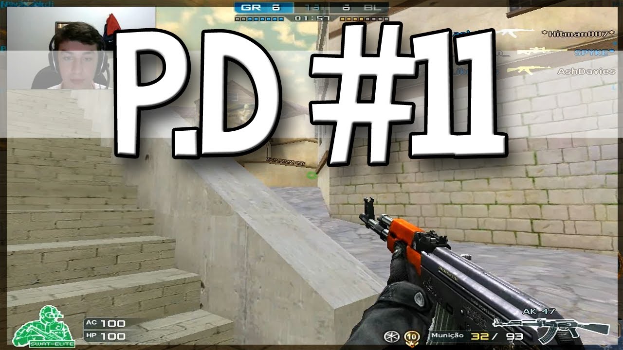 [CF] P.D. #11 - MIRA BOLINHA !