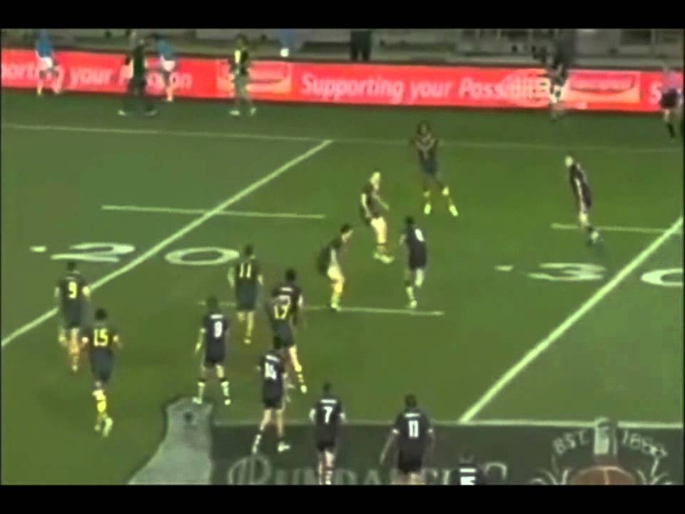 My Rugby Steps