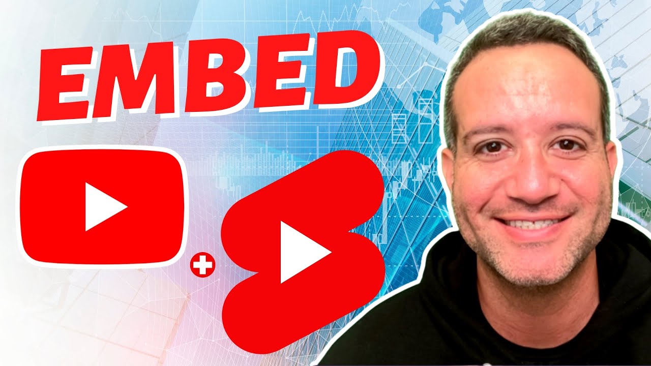 How to Embed YouTube Video in WordPress Website (also YouTube Shorts!)