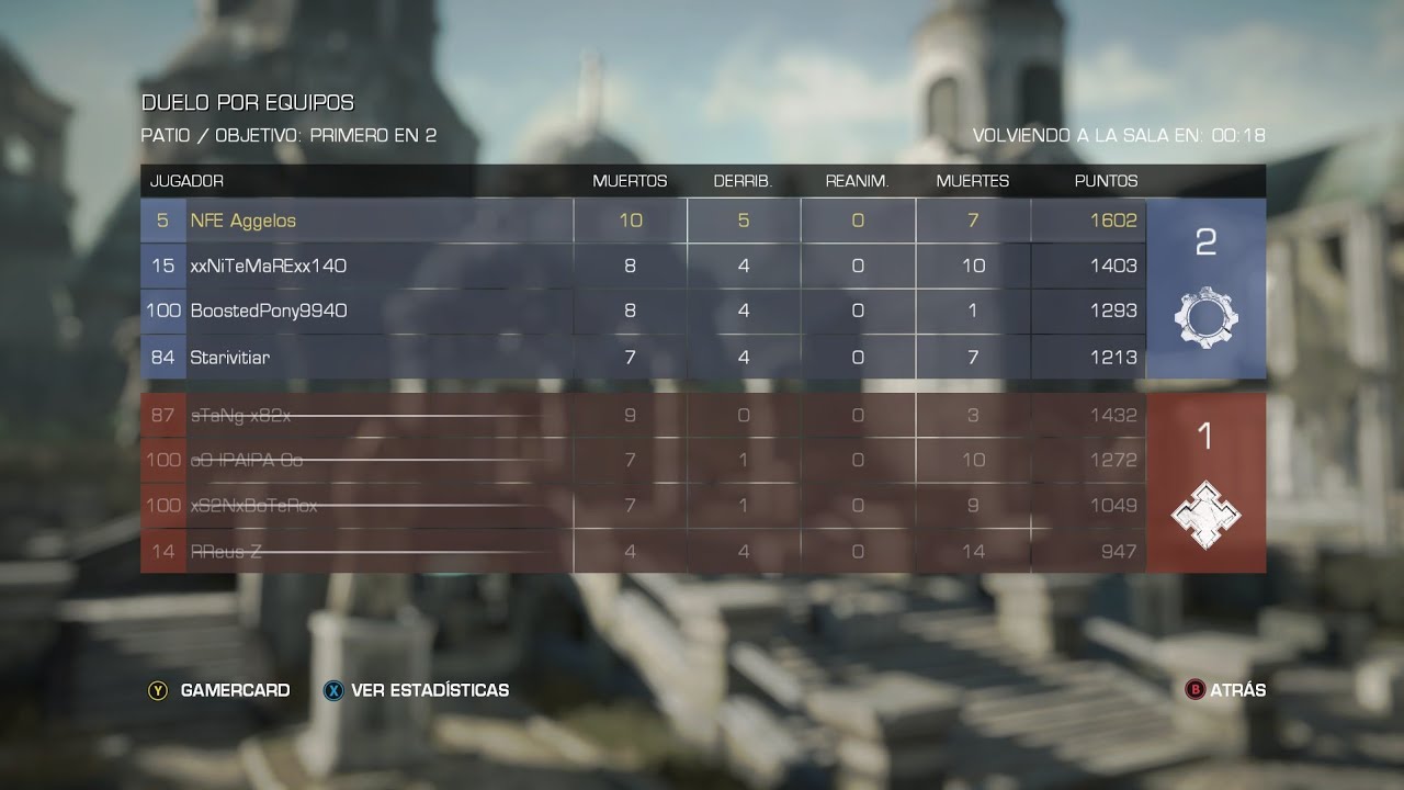 gears of war ultimate edition multiplayer en 2022 ¿Aun hay gente jugando? Duelo por equipos |  TDM