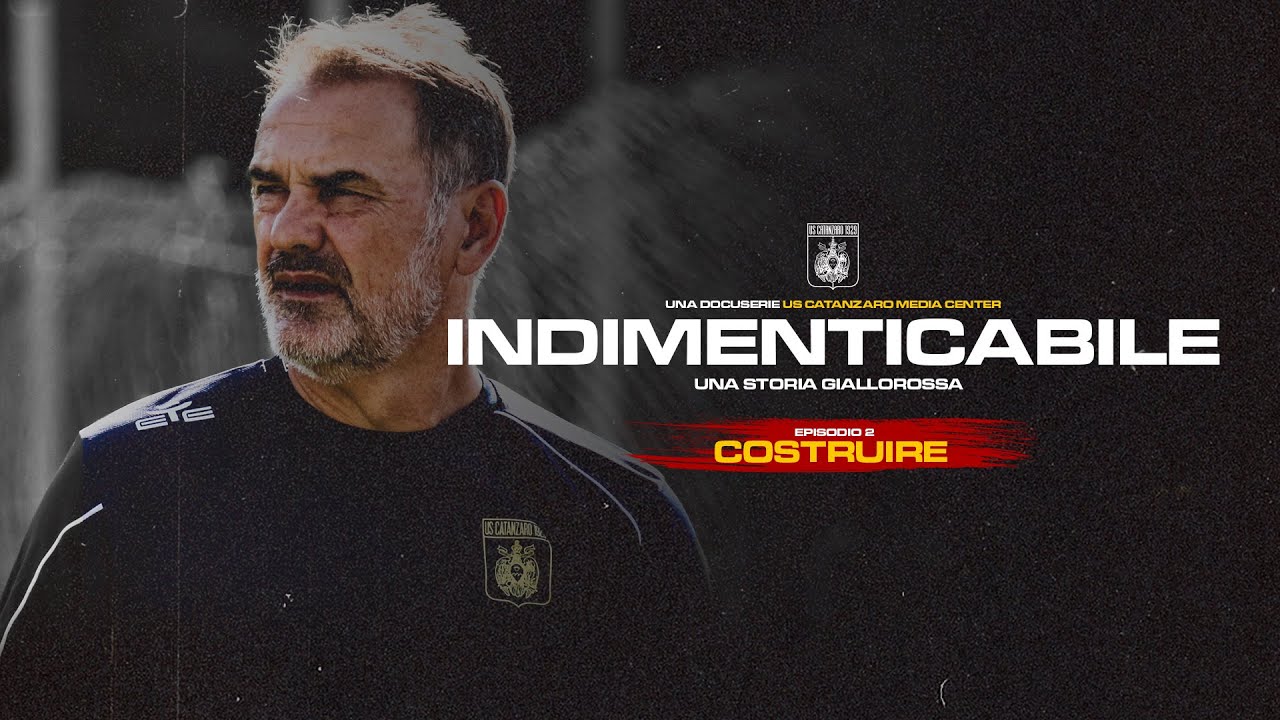 INDIMENTICABILE | EP. 2 | COSTRUIRE