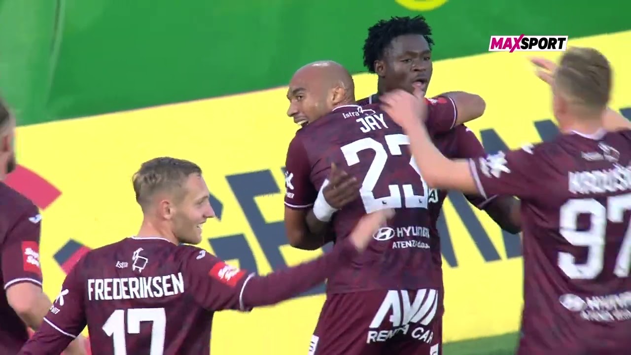 ISTRA 1961 vs DINAMO 2:1 (13. kolo, SuperSportHNL 25/26)