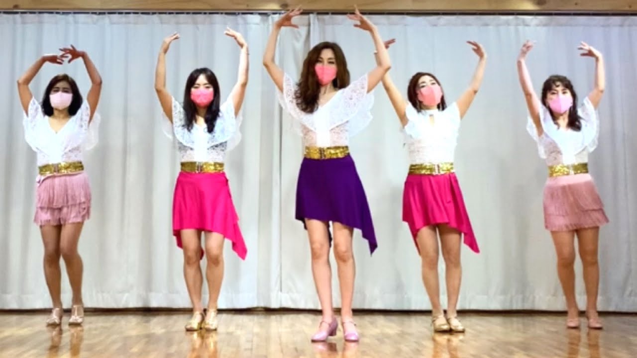 Rock & Roll Waltz Country Line dance/ Beginner Waltz/ 락캔롤 왈츠 컨츄리 초급 라인댄스