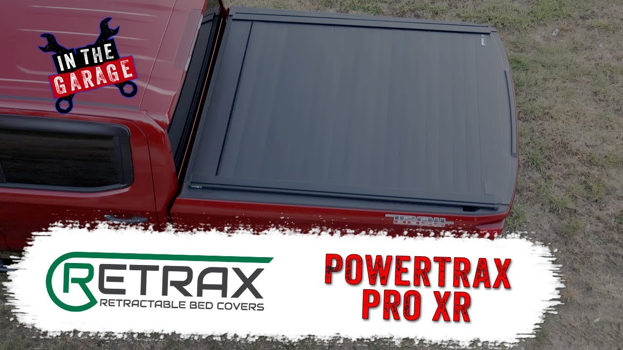 Retrax Power Trax Pro XR Features and Review
