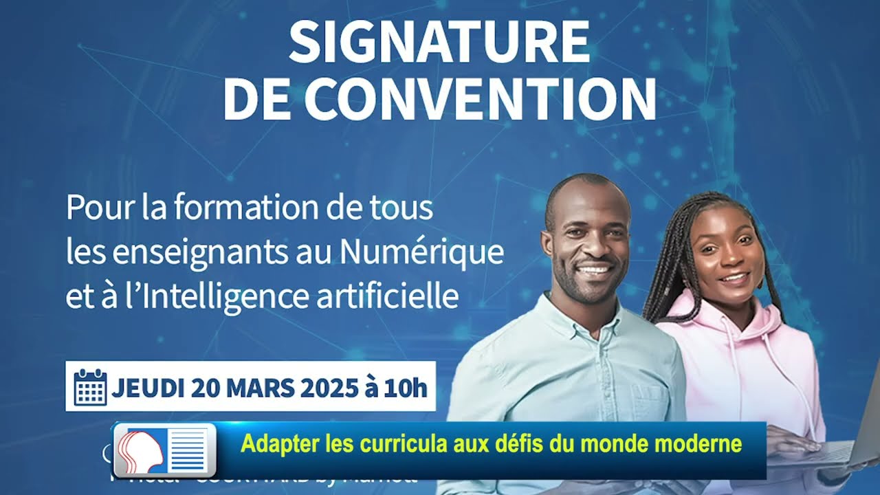 Intégration de l'IA dans les curricula ?