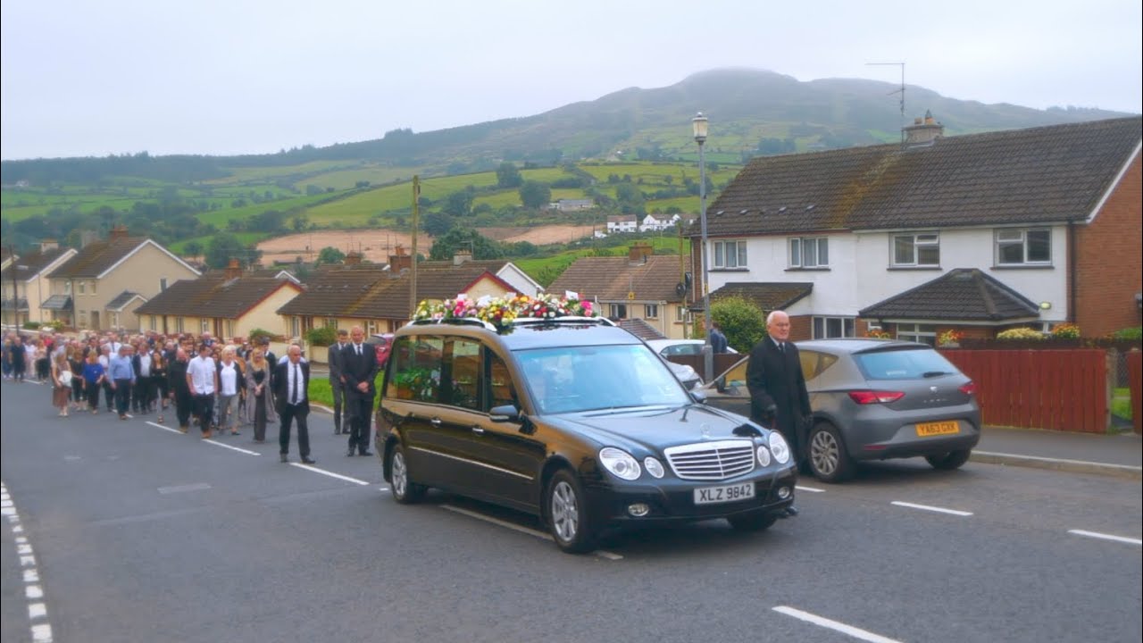 SUSAN McCULLOUGH'S FINAL FAREWELL