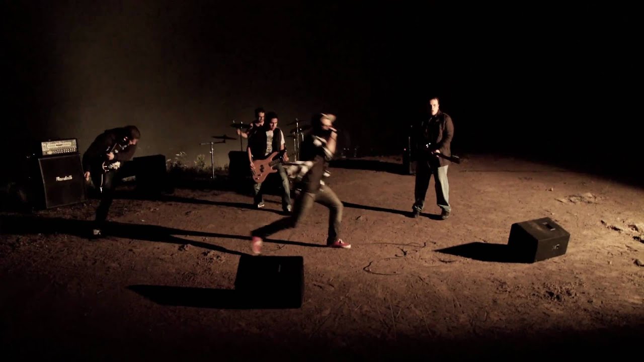 Confrontacion - Sincerity (Official Videoclip)