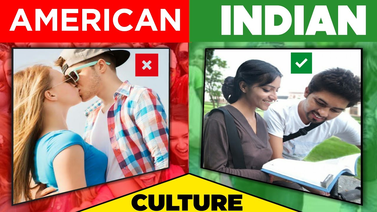17 Cultural Differences Between India & America | American Culture (US) vs Indian Culture | 2022 |