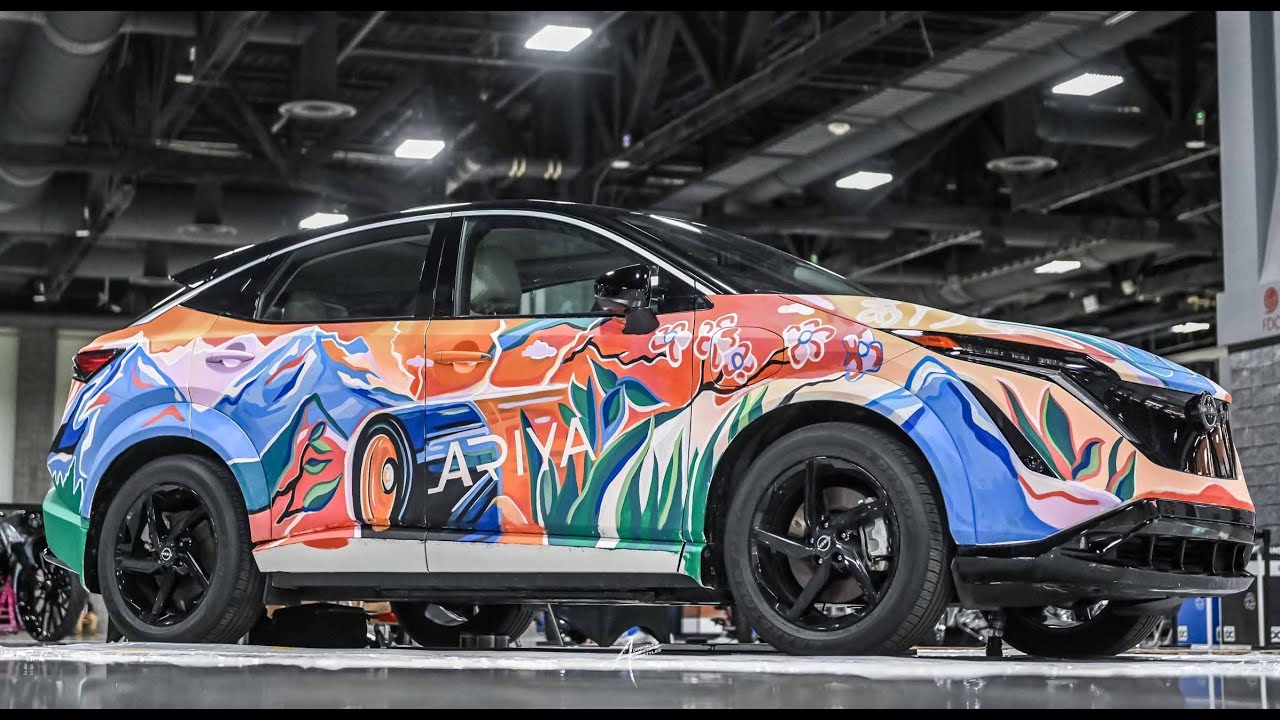 2024 ART-of-Motion Recap Video: Washington, D.C. Auto Show