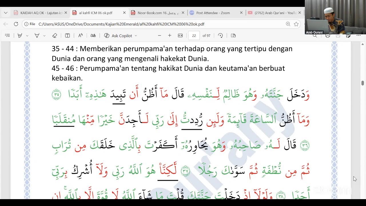 Arab Qur'ani