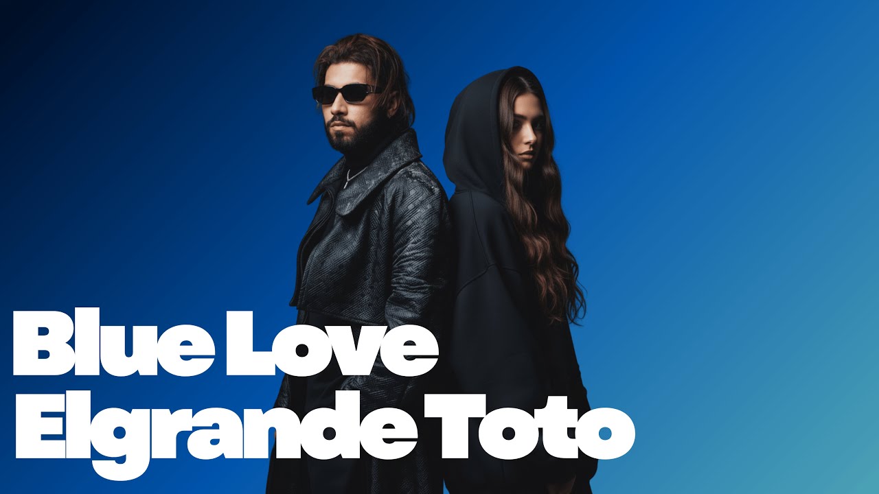 ElGrande Toto Feat Lilian – Blue Love | (AI duet version)
