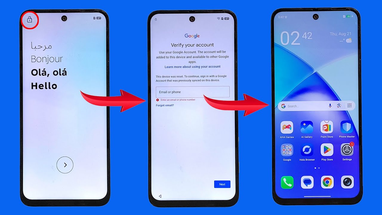 Infinix Smart 10 Plus FRP Bypass Made EASY Without PC