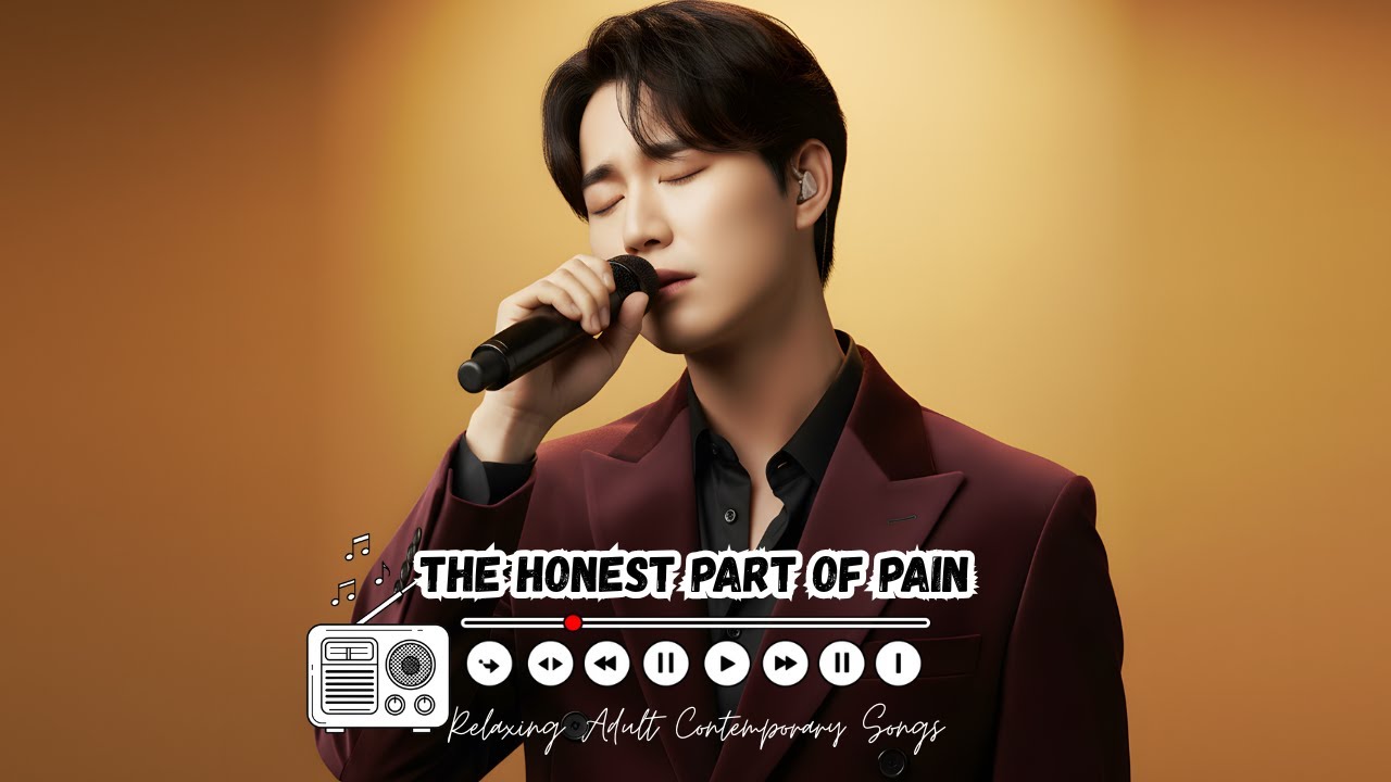 The Honest Part Of Pain|Soft Pop Ballad 2026