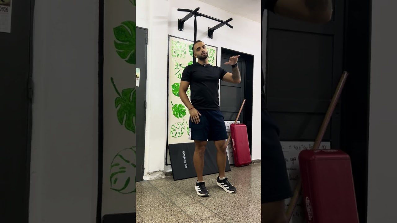 Plan N°6: DÍA 2 FUERZA. Entrenamiento para montañistas. 