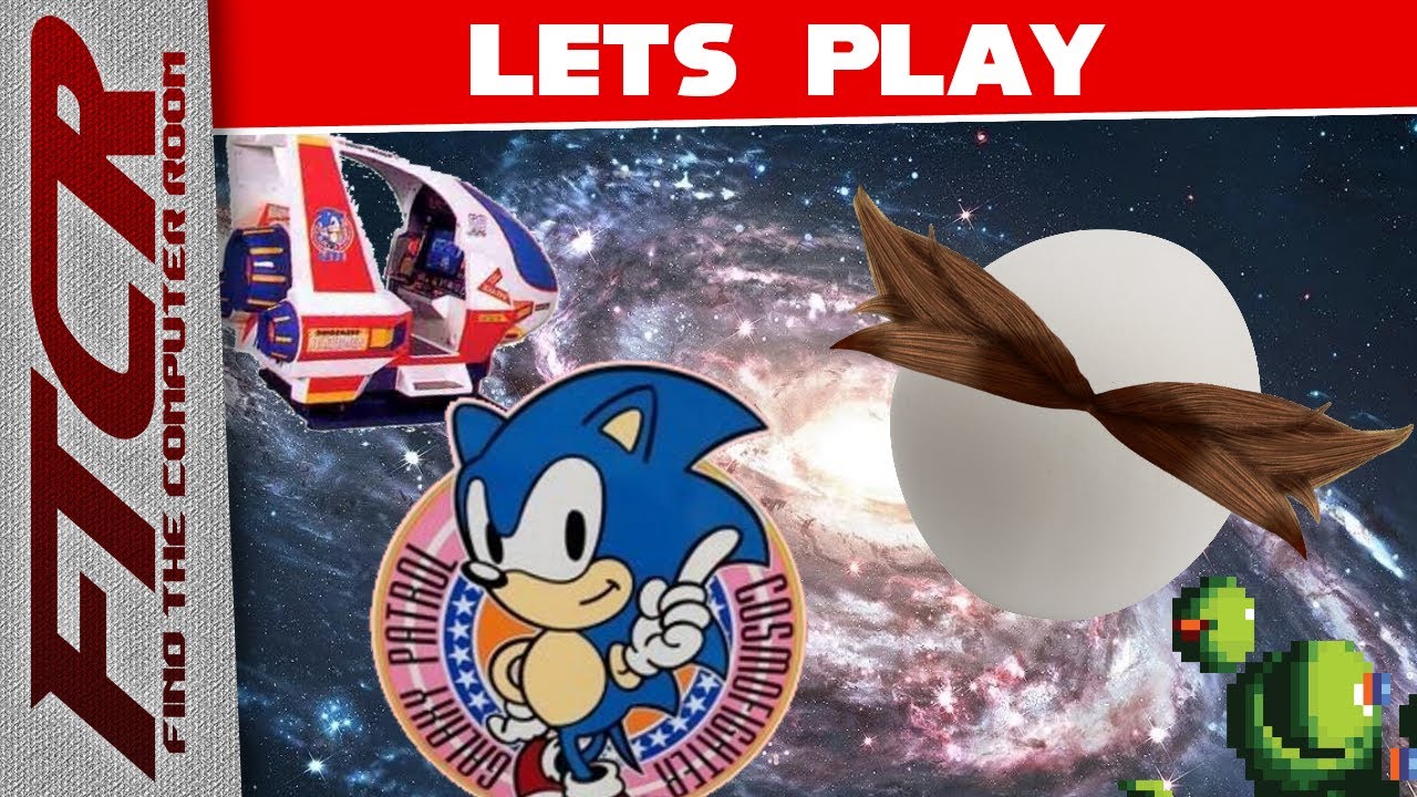 'SegaSonic Cosmo Fighter' Let's Play - 
