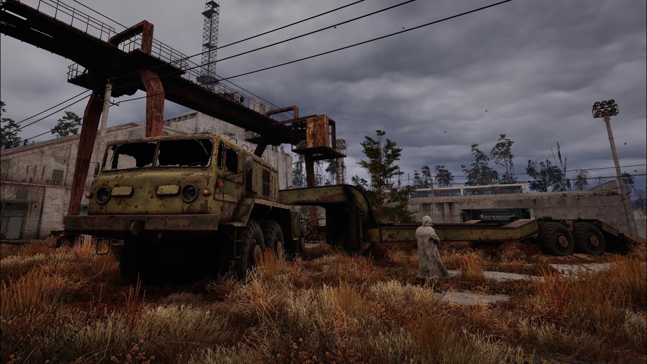 STALKER 2. Майстер