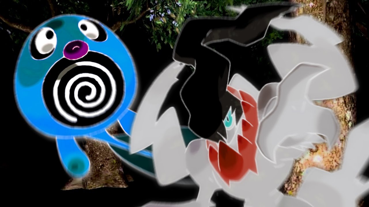 PokeSlender | HOLD ONTO YOUR POKEBALLS!