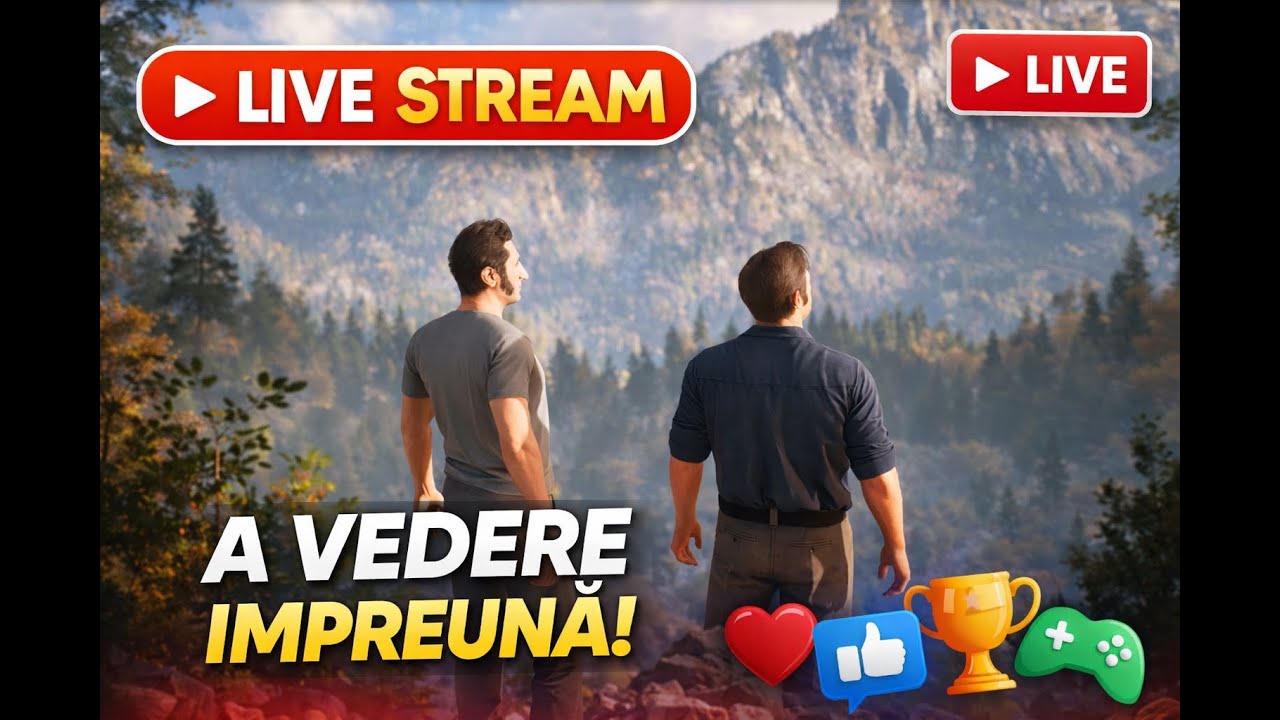 LIVE CU CUCU A WAY OUT EP 2 JAFUL