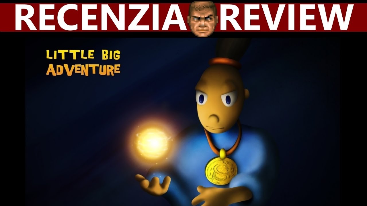 💾 Little Big Adventure | Recenzia