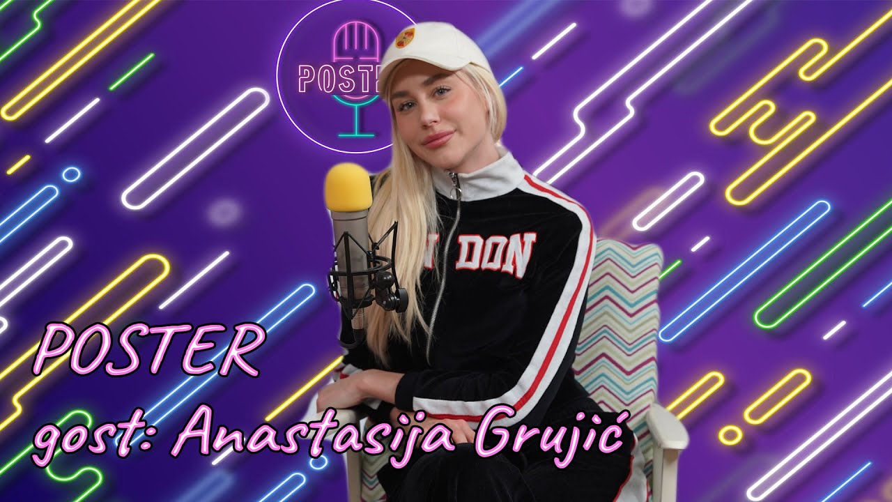 Anastasija Grujić : Zoi nije iskoristila svoj kapacitet koliko je mogla!  |POSTER| S01E15