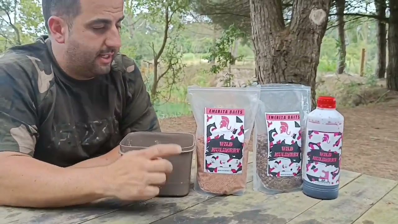 SESION CARPFISHING ESTRELA LAKE WUILD JULIO 2024