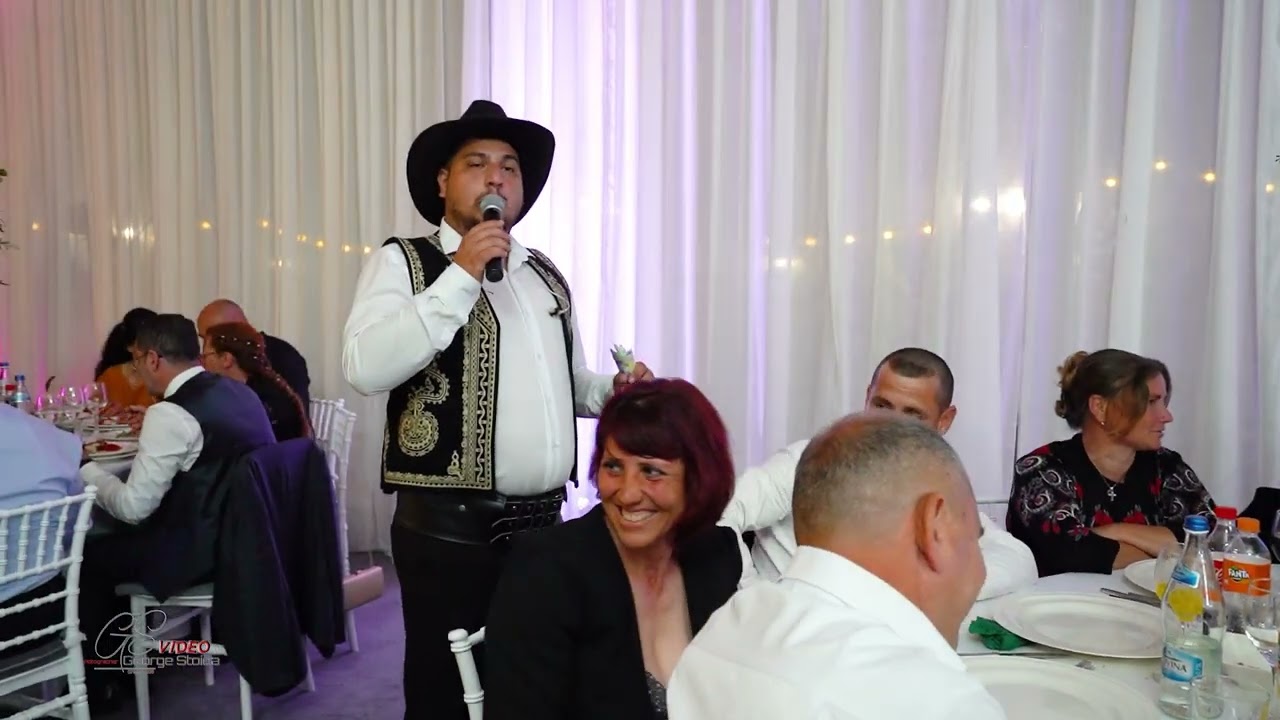 Adrian Boboc & Formația - Colaj de ascultare Nuntă 0720 555 067
