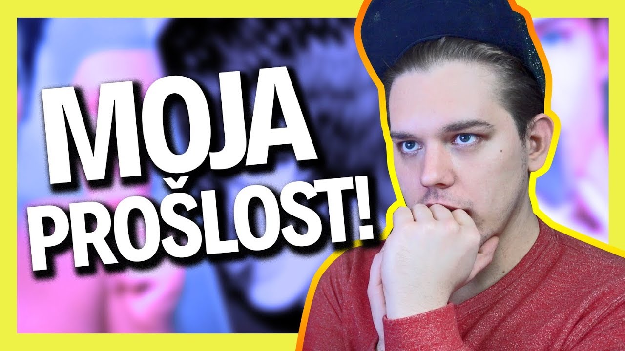 MOJA MRAČNA PRO&Scaron;LOST!