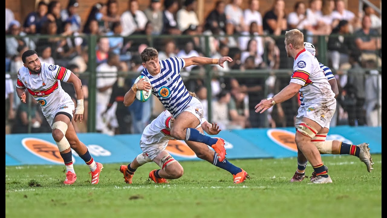 Semi-final HIGHLIGHTS: FNB Tuks vs FNB UCT - 7 April