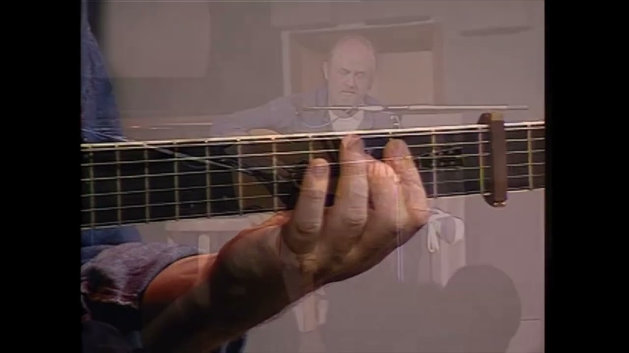 John Renbourn - Medley: The Lament For Owen Roe O'Neil and Mist Covered Mountains Of Home