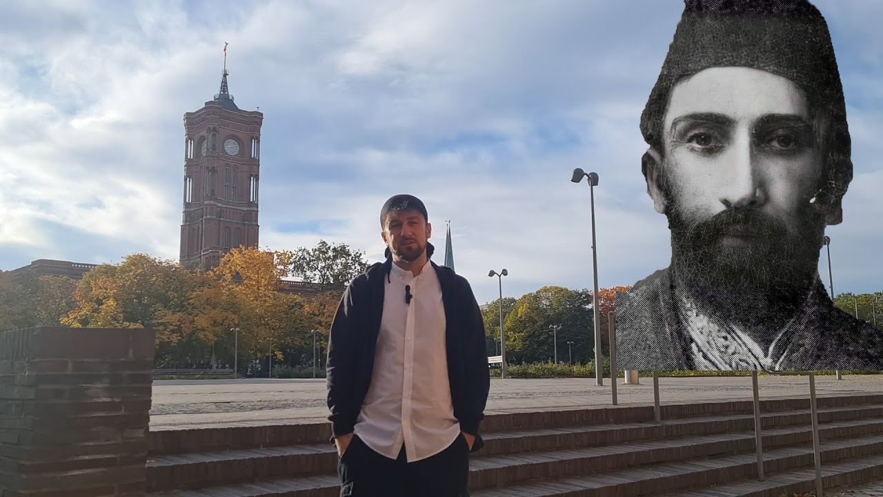 Die Spuren Sultan Abdulhamid Han II. in Berlin | Furkan bin Abdullah