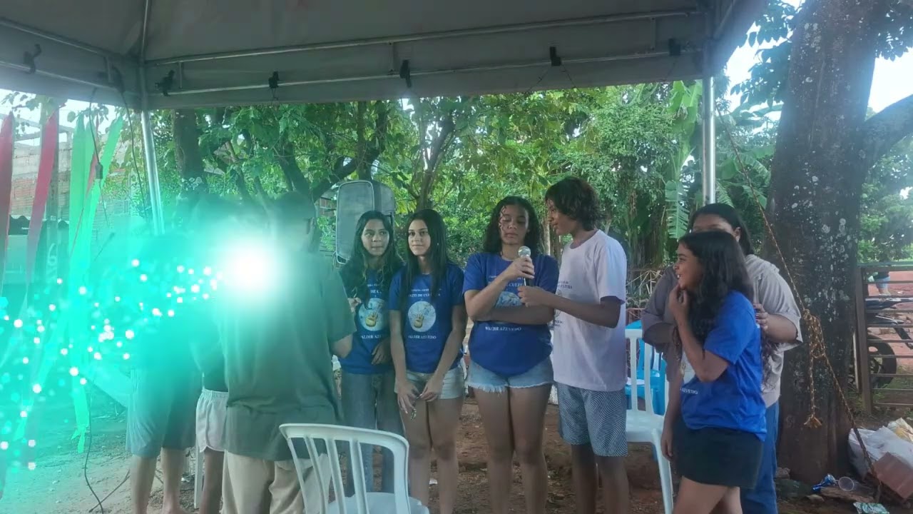 Dia de Natal Vila Eco Cultural Cobra Coral 21/12/2025