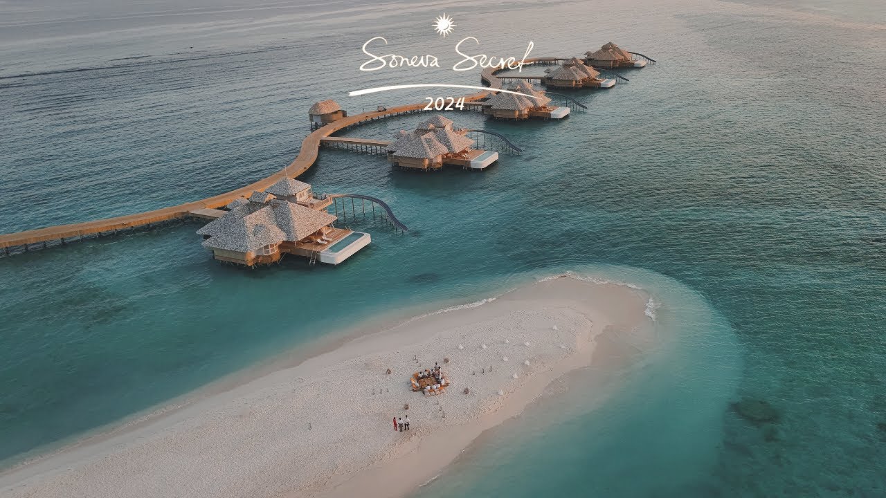 Soneva Secret Maldives [Exclusive Island Tour]