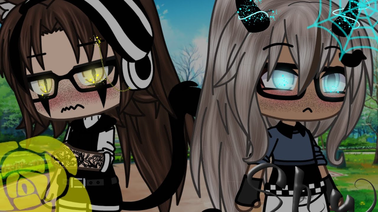 💖• S H Y •  || GLMV || //Lesbian//GachaLife//💖