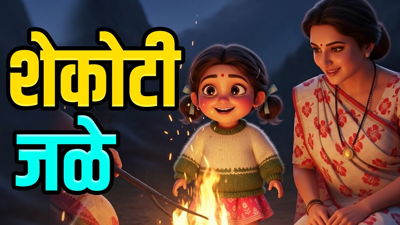 हिवाळा . ll मराठी (बालभारती ) कविता ll इयत्ता दुसरी . Hiwala ll Marathi Kavita ll Std 2