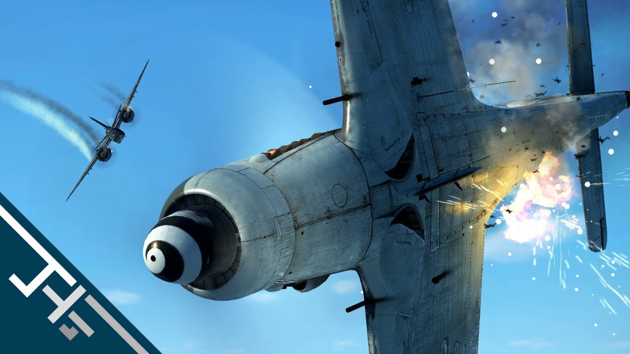 IL-2 Great Battles: A-20B - Unwanted guest [Combat BOX]
