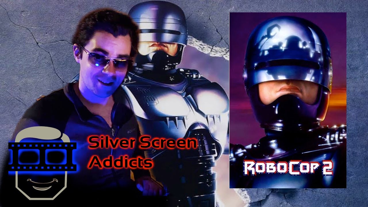 RoboCop 2 (1990) - Silver Screen Addicts
